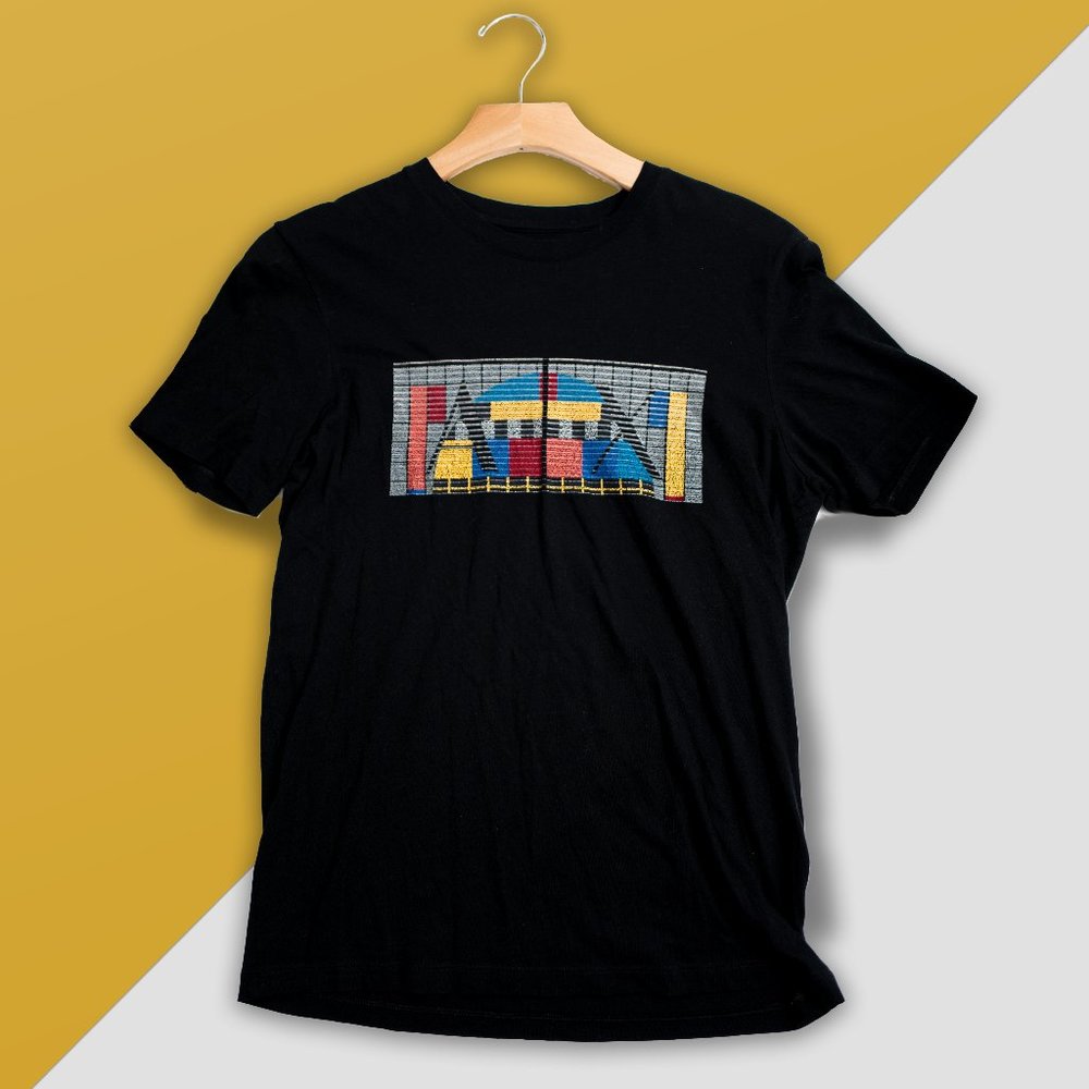 Graphic AX shirt